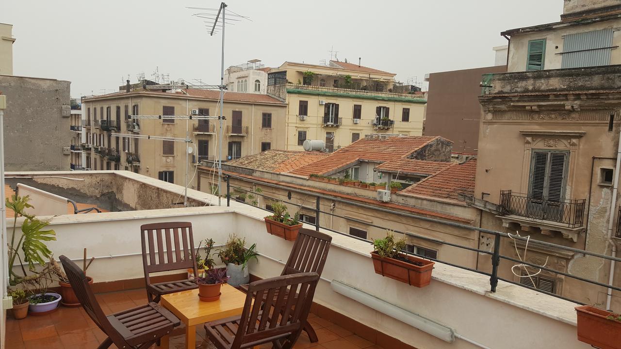 Hotel A' To Casa Lolli Palermo Exterior foto